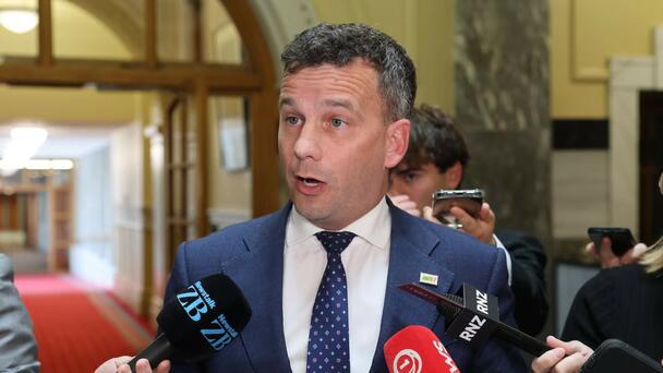 David Seymour: ACT Party leader proposes cutting minister numbers and aboli
