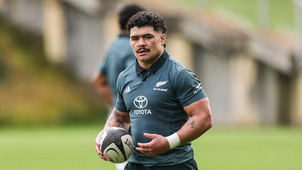 All Blacks v France: Scott Robertson backs four debutants for Dunedin seaso
