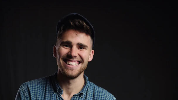 Fraser Grut - Filmmaker behind the '10,000 Dreams' project