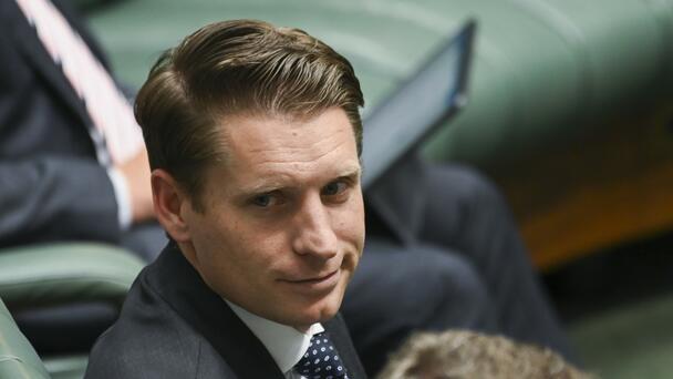 Murray Olds: Australian Correspondent on Andrew Hastie's US comments, elect