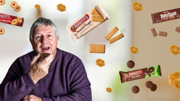 Australian Dad’s Reveal Their Favourite Biscuits Ahead of Father’s Day