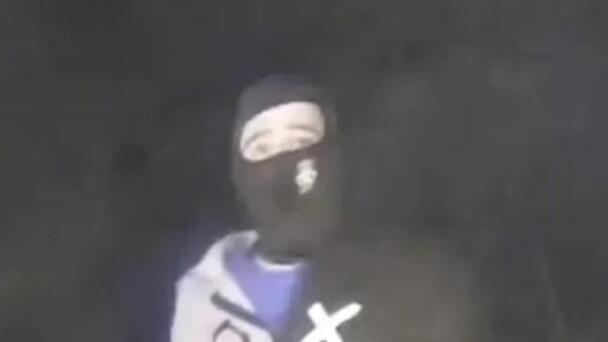 Speed camera arsonist charged