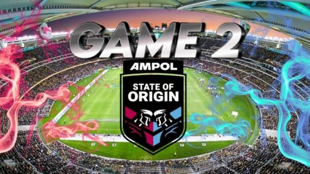 Team Lists for Ampol State of Origin Game Two