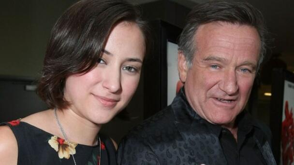 Zelda Williams Speaks Out Against AI-Generated Videos of Her Father, Robin 