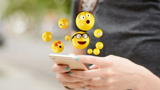 Do Your Texts Feel “Naked” Without Emojis? 41% Of People Agree