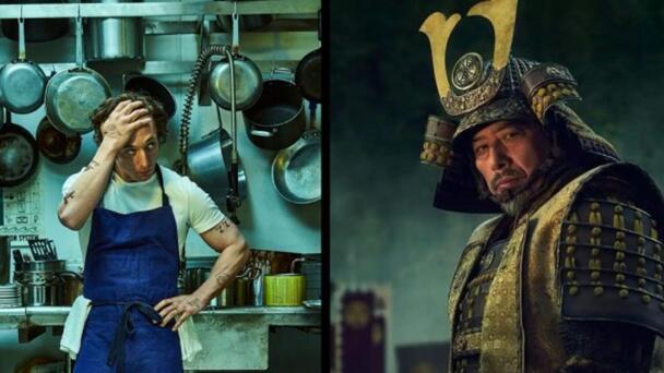 The Bear Sets Comedy Record, Shogun Tops 2024 Emmy Nominations