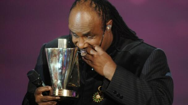 Stevie Wonder Breaks His Silence On His Blindness