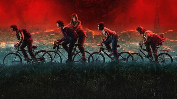 Stranger Things Final Season Trailer
