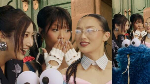 Move Over Demons, Here are the “K-Pop Cookie Hunters”