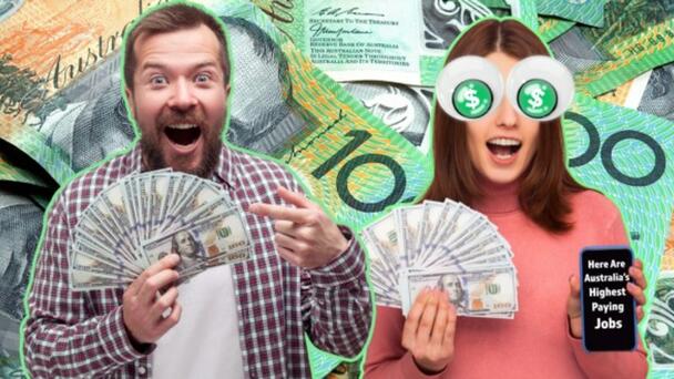 Here Are Australia’s Highest-Paying Jobs