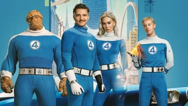 First Reactions to Marvel’s Fantastic Four!