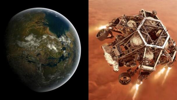 Strongest evidence yet for ancient life found on Mars