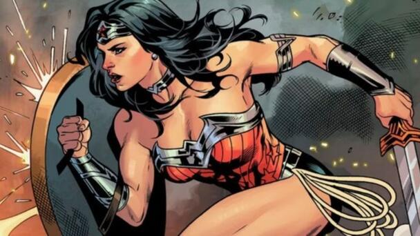 A New Wonder Woman Film is on the Way