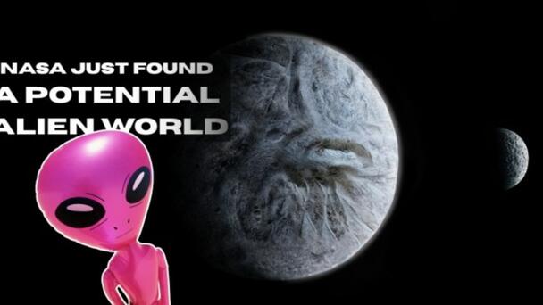 NASA Just Found a Potential Alien World