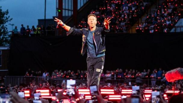 Coldplay Defends the Crowd Camera Despite CEO Debacle