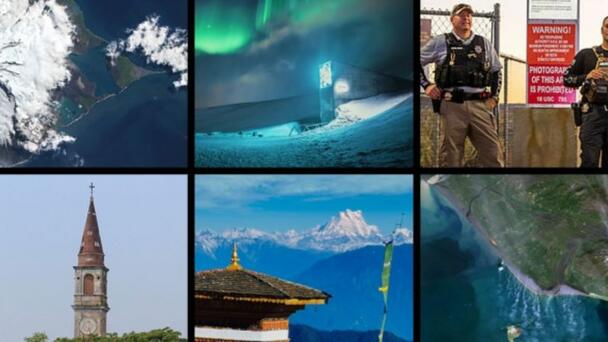 World’s Most Intriguing Forbidden Destinations