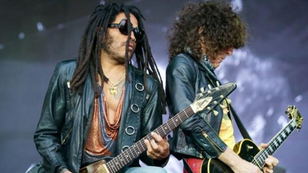Lenny Kravitz Blue Electric Light Tour 2025: Australia & NZ Dates Announced