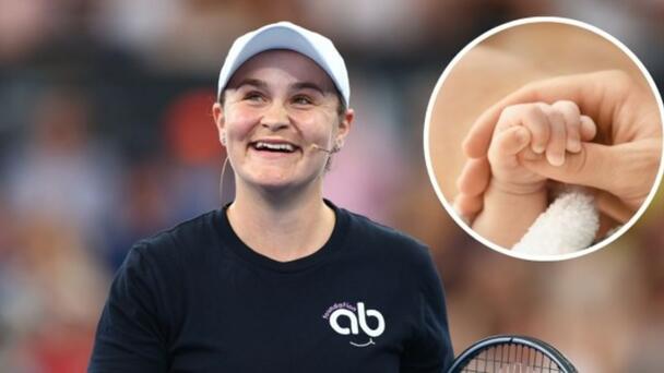 Ash Barty Welcomes Second Child to the World
