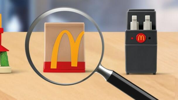 You Can Now Get Lil McDonald’s Happy Meal Miniature Toys