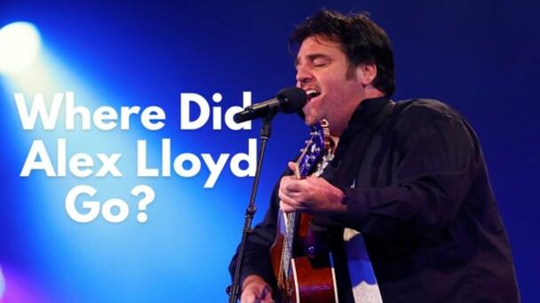 The Fall and Rise of Alex Lloyd: A Story of Pain, Pills and Redemption