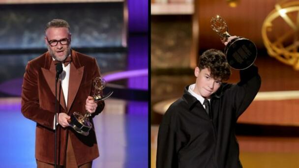 77th Annual Emmy Awards: The Studio Dominates, Comedy and Drama Deliver Sur