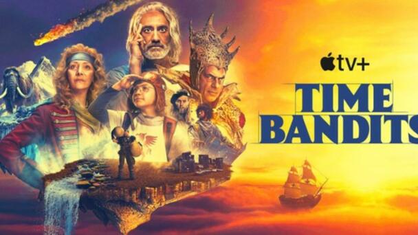 The ‘Time Bandits’ Reboot Trailer is Here