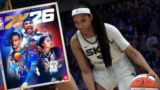 NBA 2K26 Announces the All-Star Cover Athletes Ahead of September Release