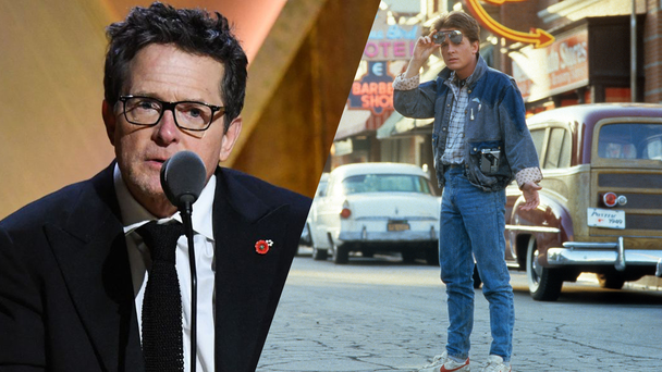 Michael J. Fox’s Surprise Appearance At BAFTAs Leaves Audience In Tears