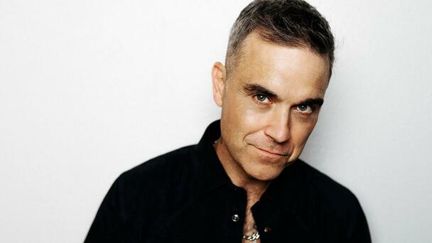 Win Your Way To See Robbie Williams In 2023!
