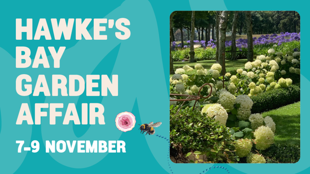 Hawke's Bay | Hawke's Bay Garden Affair