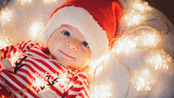 Study reveals the six advantages December babies have over everyone else