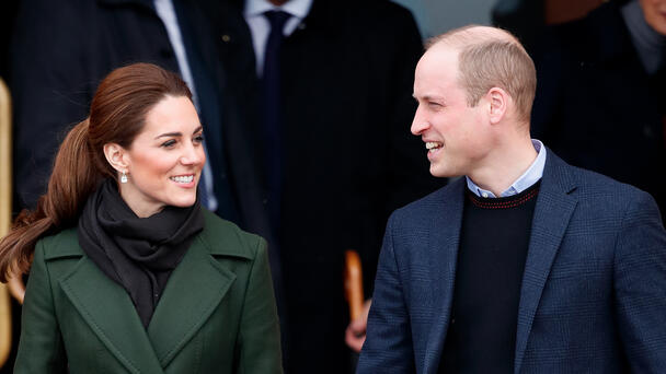Prince William reveals they tell their children everything about Princess C