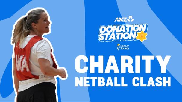 Coast’s Charity Netball Clash August 2025