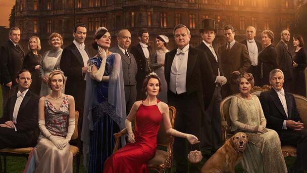 Watch the trailer for Downton Abbey: The Grand Finale