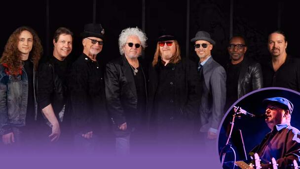 Everything you need to know for TOTO with Christopher Cross's Christchurch 