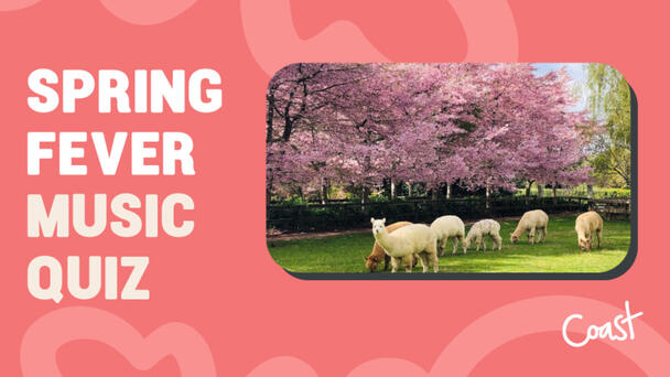 Spring Fever Music Quiz 2025