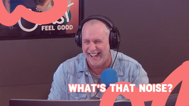 Toni's suspicious tapping noise in the night