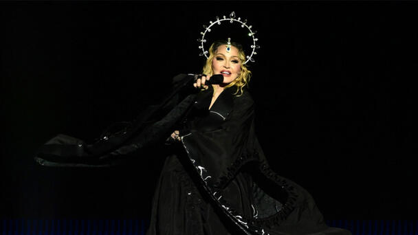 Madonna has reportedly teamed up with Shawn Levy for limited Netflix series