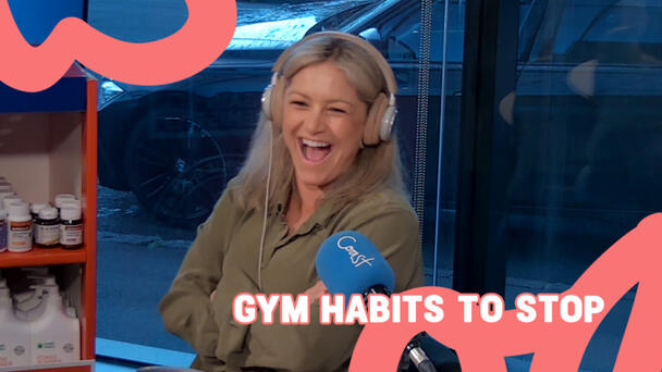 Gym habits to avoid: Toni’s top tips for a better workout