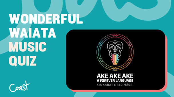 Wonderful Waiata Music Quiz