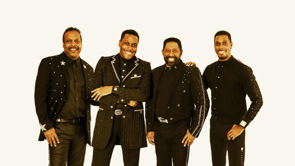 Listen to win tickets to The Commodores in the All '80s Lunch