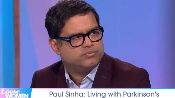 The Chase’s Paul Sinha says Wellington taxi ride led to Parkinson’s diagnos