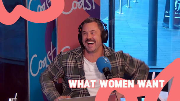 Sam shares the top five features women want in a man