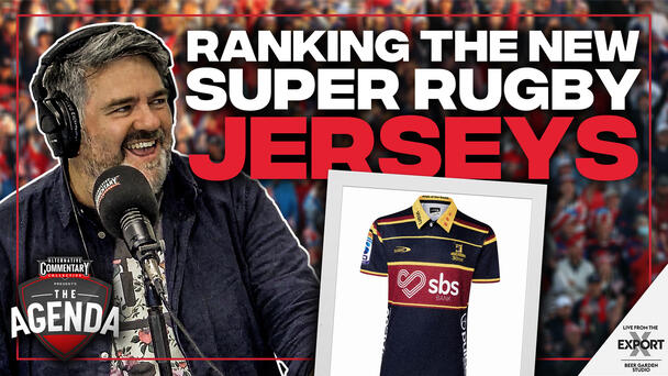 "Boony's 52 Beer Scandal" - The Agenda Podcast (Full Video Episode)