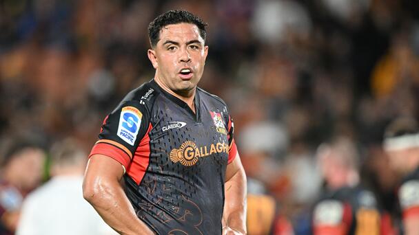 Super Rugby teams: Chiefs lose All Black to injury