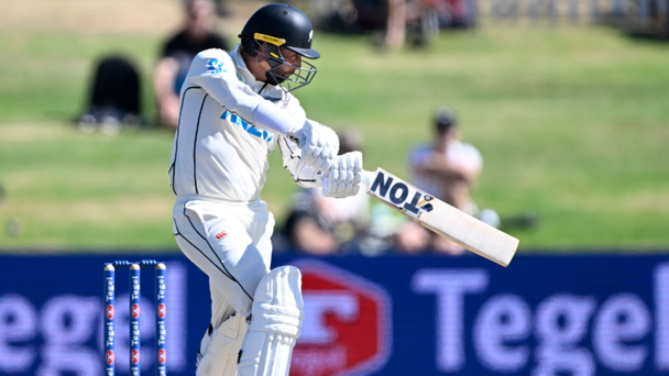 Black Caps batsman forced to sit out 1st Australia Test
