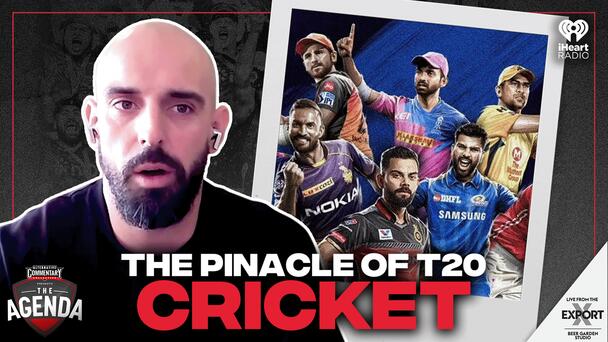 What's the pinnacle of T20 cricket?