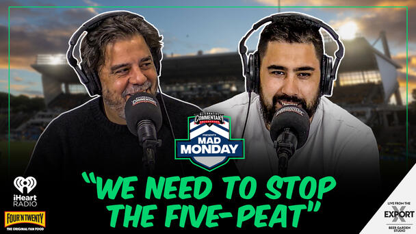 "We Need To Stop The Five-Peat"