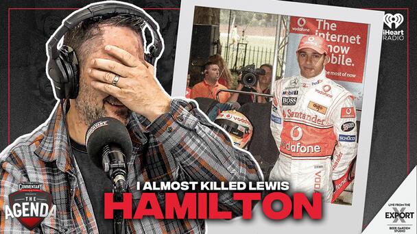 How ACC Head G Lane almost killed a young Lewis Hamilton