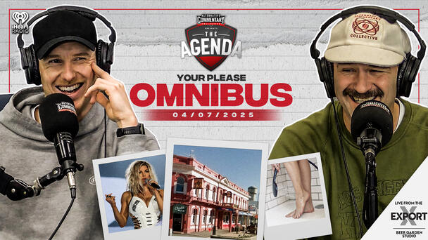 "Yours Please Omnibus 6.0"